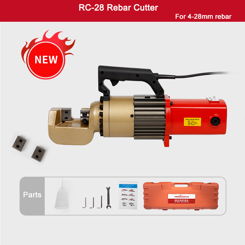 Cutter Bender de vergalhão